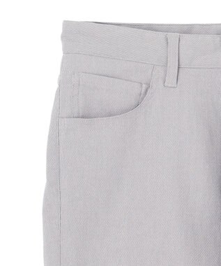 JOSEPH HOMME ライトドビーストレッチ / CIGAR 5P ライトグレー系