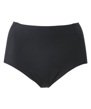 BRADELIS New York 【BRADELIS NewYork peace】シームレス吸水ショーツ25 吸水速乾 消臭機能付き ラインが響きにくい深めショーツ