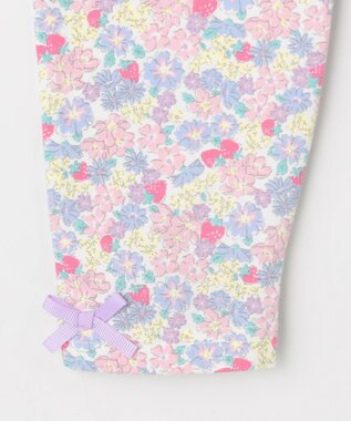 ANY KIDS 【Strawberry Collection】いちごレギンス ピンク