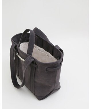 MORROW by thank 【軽量】SAILAS トートバッグ M チャコールグレー