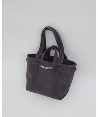 MORROW by thank 【軽量】SAILAS トートバッグ M チャコールグレー