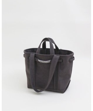 MORROW by thank 【軽量】SAILAS トートバッグ M チャコールグレー