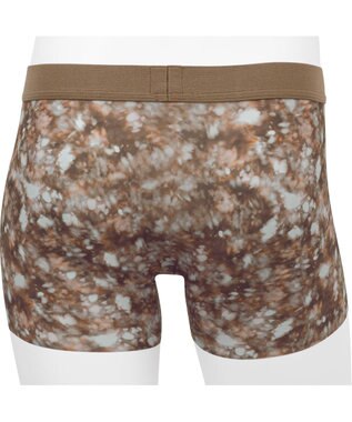 WACOAL MEN WACOAL MEN ボクサーパンツ 【気持ちいいパンツ】 動いてもズレにくい フロントの安定性・快適性 フリーなカッティング（裾部分） なめらかな肌ざわり 前閉じ 下着 WT3429 /ワコールメン ブラウン