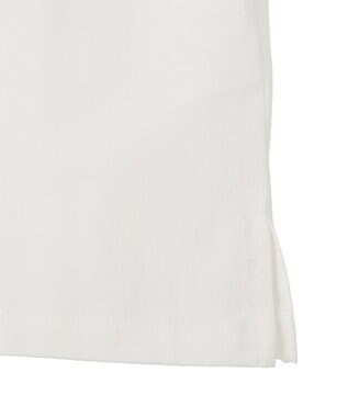 YECCA VECCA 【接触冷感】ロゴTee Beige