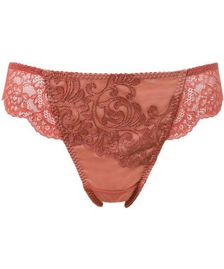 Wing Ｔバックショーツ PB8000とペア 【8000シリーズ】 はきこみ丈あさめ PF8002 ウイング／ワコール