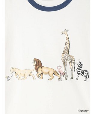 Green Parks ライオン・キング／アニマルリンガーＴｅｅ Navy