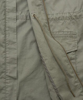 YECCA VECCA 【archive】ビジューミリタリージャケット Khaki