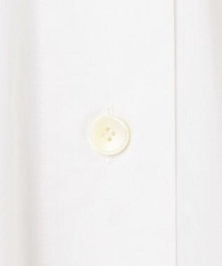 #Newans ウエストリボンショートブラウス ホワイト