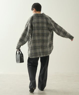 AMERICAN HOLIC ＡＭＩＴＥ’　箔プリントカットプルオーバー Black