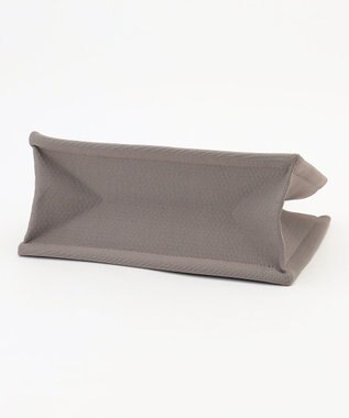 Y'SACCS ウォッシャブルニットトート mini アイボリー