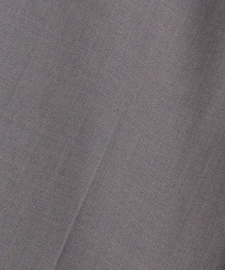 ANY L 【3SET】きちんと見え3点コーデセット（ブラウス＋ジレ＋パンツ） 杢グレー