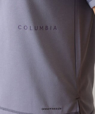 Columbia Columbia/ ウィメンズバラードガーデンオムニフリーズゼロショートスリーブTシャツ /コロンビア New Moon
