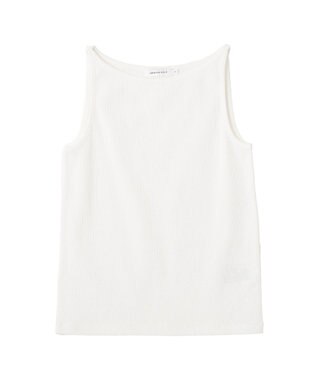 AMERICAN HOLIC アメスリリブタンクトップ Off White
