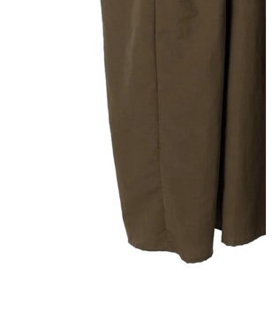 AMERICAN HOLIC ドロストドッキングワンピース Light Gray