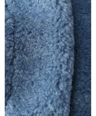 Green Parks ・ＥＬＥＮＣＡＲＥ　ＤＵＥ　テディベアボアコート Blue