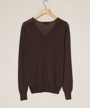 ONWARD Reuse Park 【ICB】ニット春夏 ブラウン