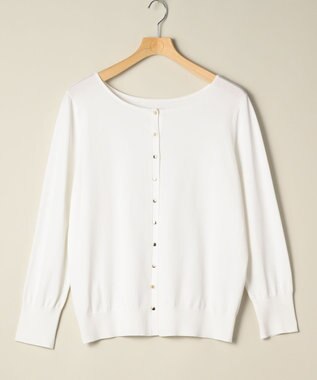 ONWARD Reuse Park 【23区】ニット春夏 ホワイト