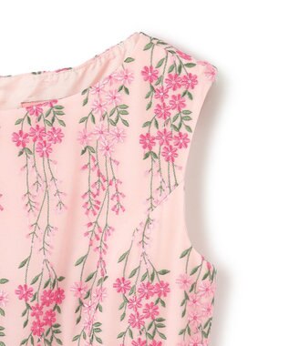 TOCCA 【Archive Collection・消臭・洗える】DEBUTANT QUEEN ドレス ピンク系