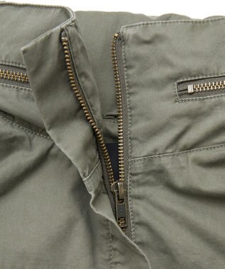 YECCA VECCA 【archive】ビジューミリタリージャケット Khaki