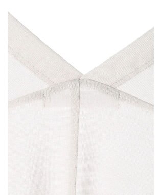 Green Parks ＵＶカットシアートッパーカーディガン Light Gray