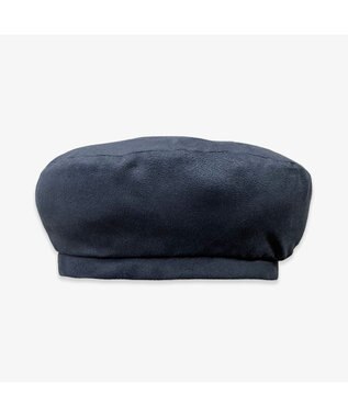 林八百吉商店 un chapeau リバーシブルベレー ネイビー