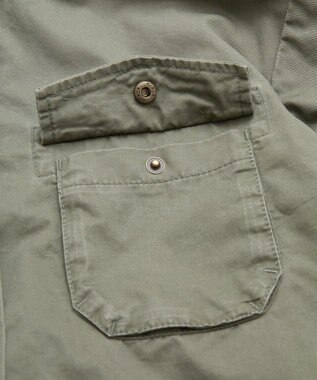 YECCA VECCA 【archive】ビジューミリタリージャケット Khaki