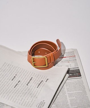 AMERICAN HOLIC スクエアバックルベルト