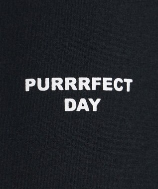 PW CIRCULUS 【MEN】ベーシックモックT ゴルフ ブラック系