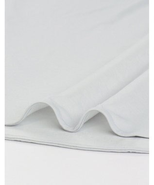 CW-X 【WOMEN】 CW-X ロングＴシャツ 梨地素材 薄手 シアー感 スポーツウェア 長袖 レディース DLY129 /ワコール グレー