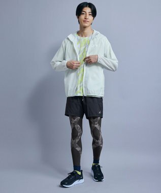 CW-X 【MEN】ランニングボトム ショートパンツ 3分丈 DHO211 /ワコール