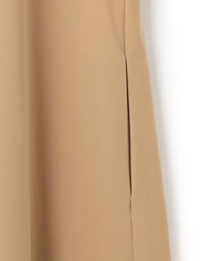 ICB 【接触冷感・UVカット・撥水・洗える】 プルーフ4WAYタフタ ワンピース コルク系