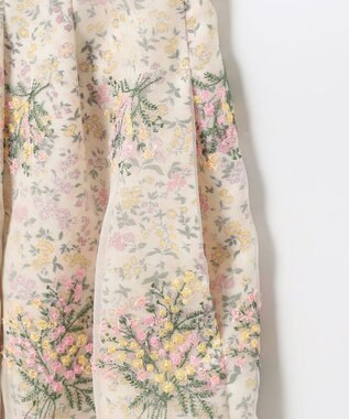 TOCCA 【洗える！】MIMOSA ドレス イエロー系7