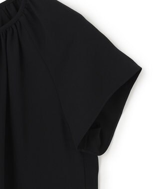 BEIGE， 【L-size】ALINE / ブラウス Black