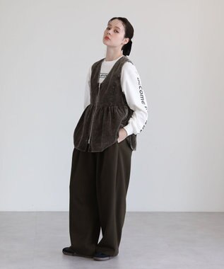 Green Parks ・ＳＵＧＡＲ　ＳＰＯＯＮ　スポーツロゴｐｔロンＴＥＥ Black