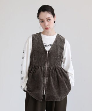 Green Parks ・ＳＵＧＡＲ　ＳＰＯＯＮ　スポーツロゴｐｔロンＴＥＥ Black