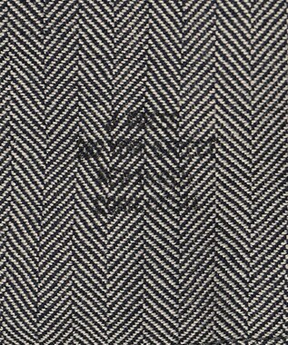 J.PRESS MEN ヘリンボンCPOジャケット ネイビー系9