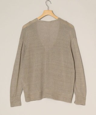 ONWARD Reuse Park 【23区】ニット春夏 ブラウン