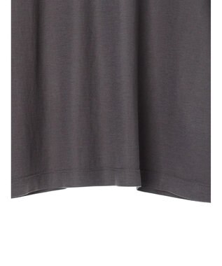 Green Parks 袖ボリュームカノコプルオーバー Gray