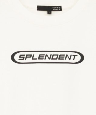 Green Parks ・ＳＵＧＡＲ　ＳＰＯＯＮ　スポーツロゴｐｔロンＴＥＥ Off White