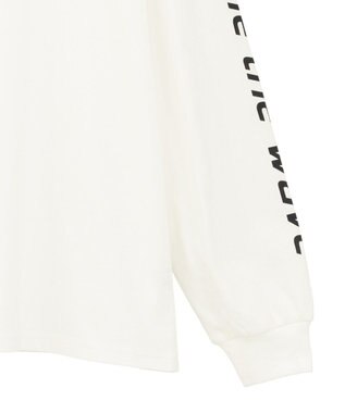 Green Parks ・ＳＵＧＡＲ　ＳＰＯＯＮ　スポーツロゴｐｔロンＴＥＥ Off White