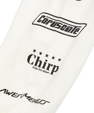 Green Parks ・ＳＵＧＡＲ　ＳＰＯＯＮ　スポーツロゴｐｔロンＴＥＥ Off White