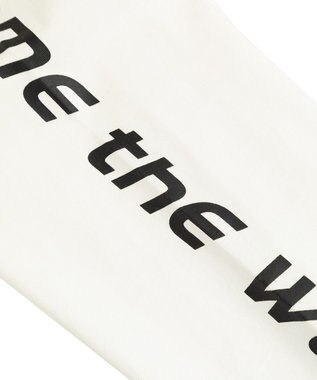 Green Parks ・ＳＵＧＡＲ　ＳＰＯＯＮ　スポーツロゴｐｔロンＴＥＥ Off White