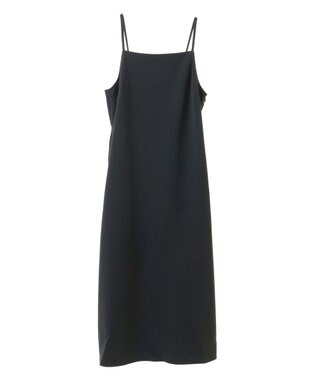 YECCA VECCA 【2点SET】ブルゾンセットキャミワンピース Navy