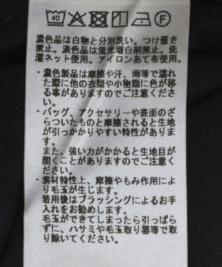 YECCA VECCA 【2点SET】ブルゾンセットキャミワンピース Navy