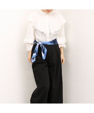 UNBILLION カシュカシュ cachecache / WEB限定アソート大判スカーフ エー