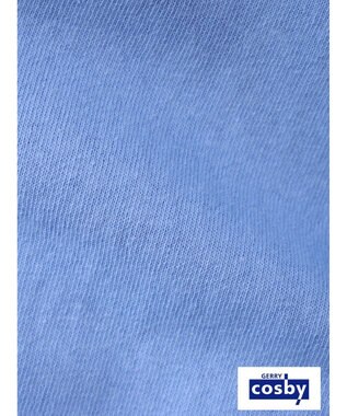 earth music&ecology Ｃｏｓｂｙ×ｅａｒｔｈ　ベアープリントロングＴシャツ Light Blue