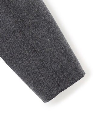 23区 TWリバーシブル アウター グレー系