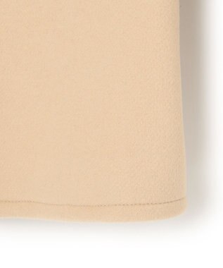 J.PRESS YORK STREET 【UNISEX】メルトン Pコート ベージュ系