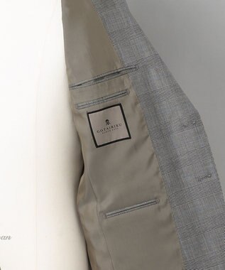 GOTAIRIKU 【御幸毛織】TIMEBRID_A/W グレー系4