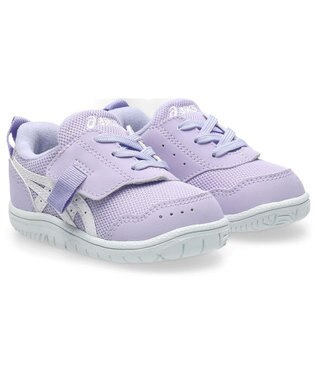 ASICS WALKING マイセル BABY ラベンダー×ホワイト